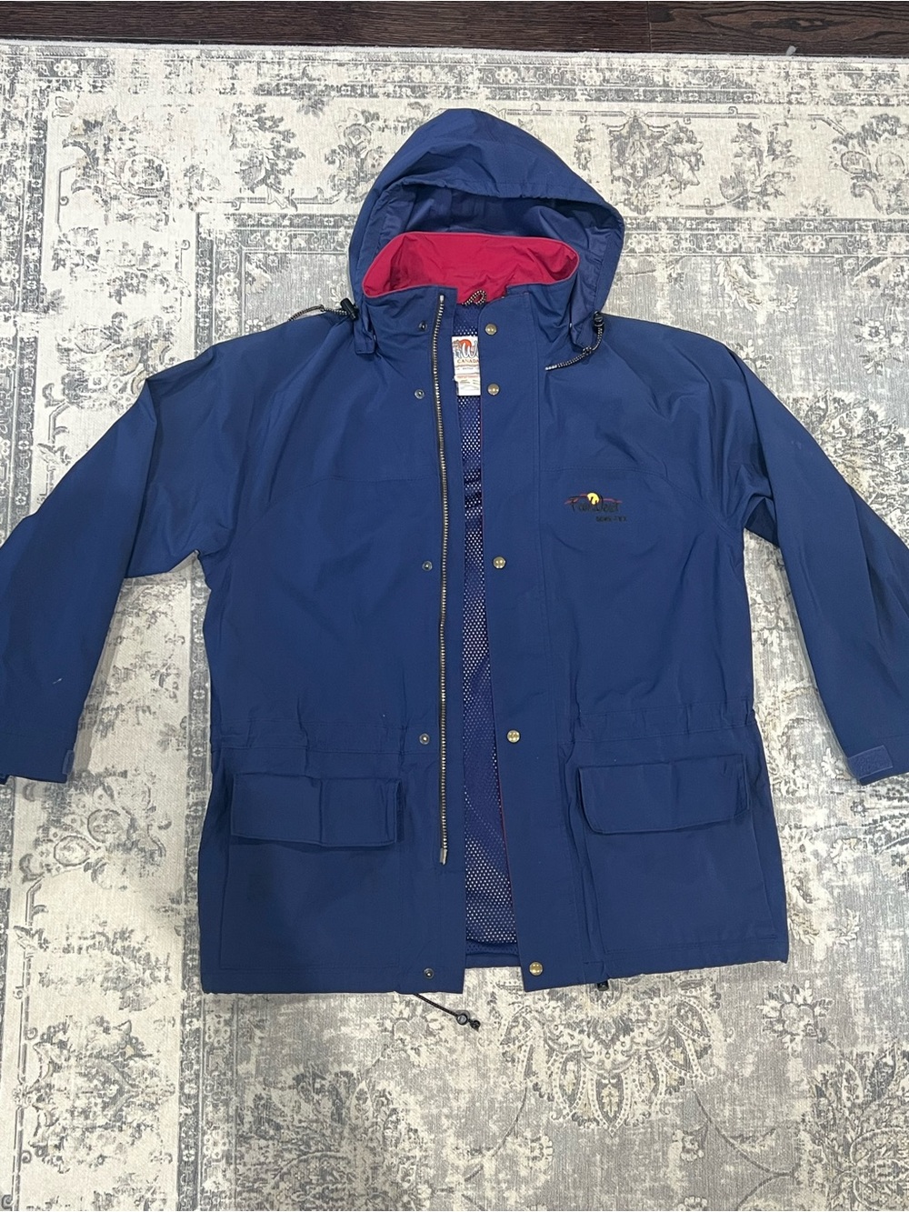 Vintage Far West GoreTex jacket